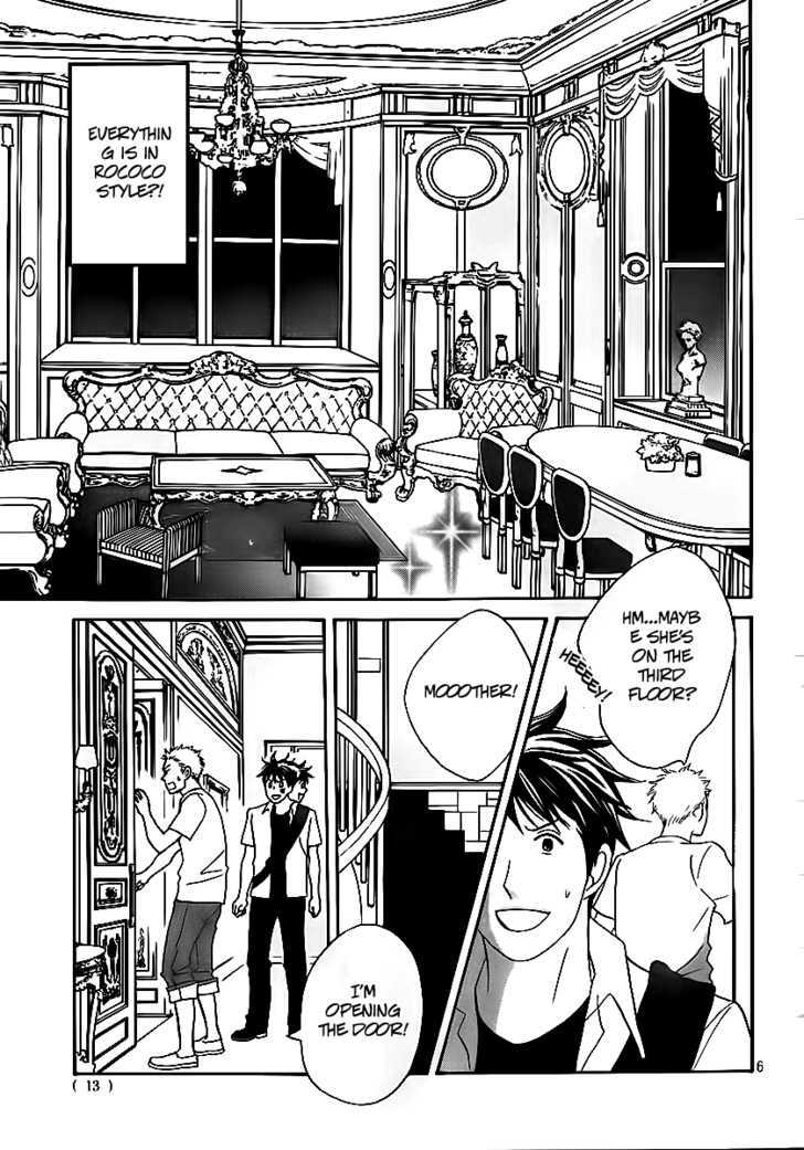 Nodame Cantabile - Opera Hen - Vol.1 Chapter 4