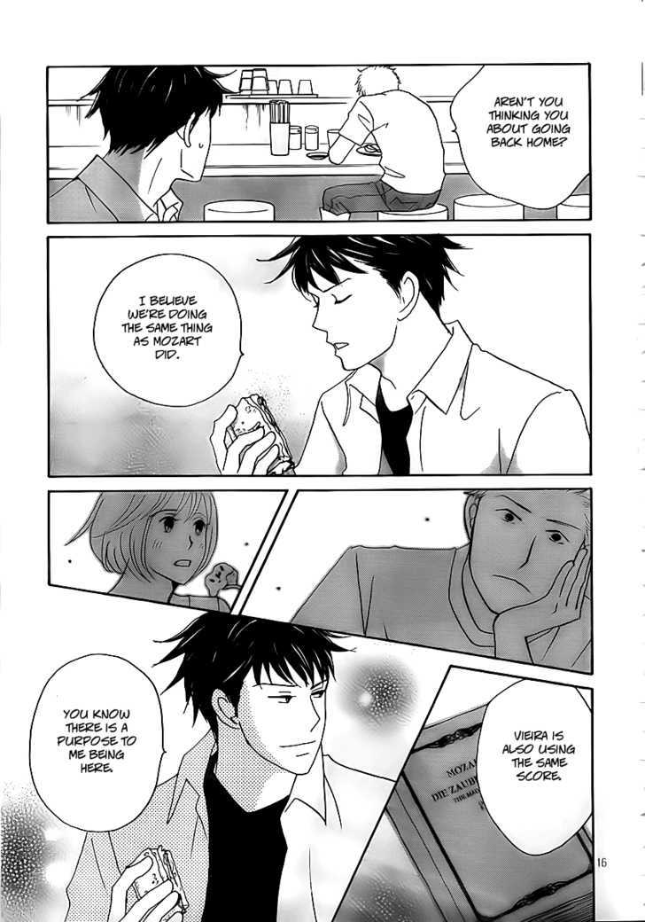 Nodame Cantabile - Opera Hen - Vol.1 Chapter 4