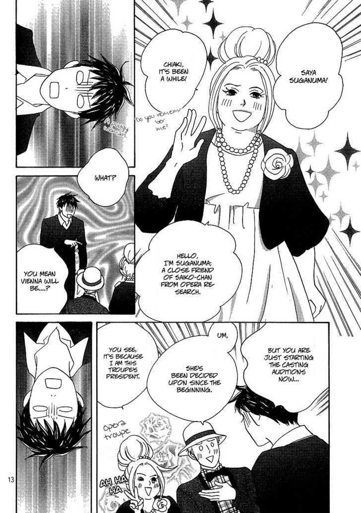 Nodame Cantabile - Opera Hen - Vol.1 Chapter 1