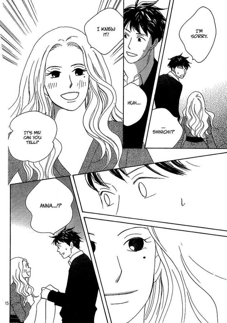 Nodame Cantabile - Opera Hen - Vol.1 Chapter 1