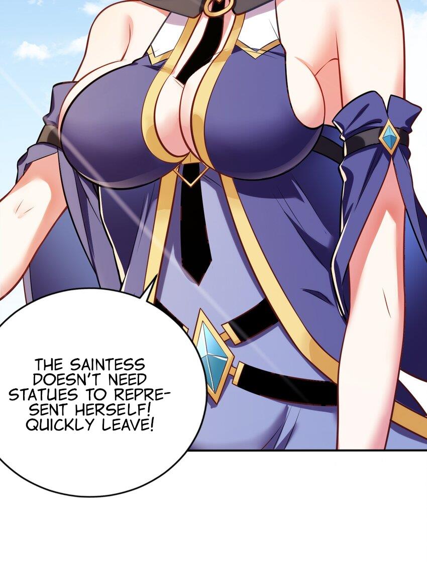 Forced To Be An Invincible Saintess - Chapter 8: Go Home