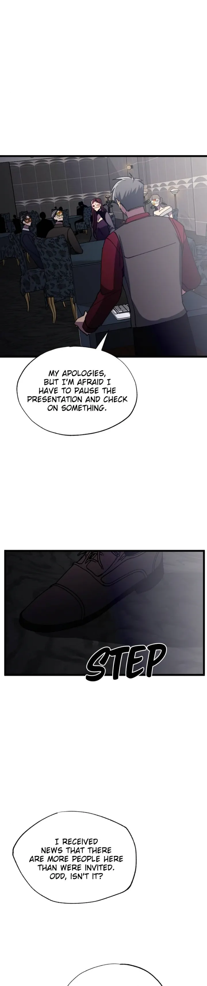 Privacy Check - Chapter 37