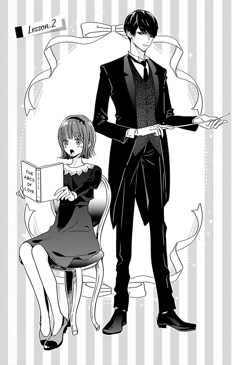 Shimotsuki-Sensei No Amakunai Renai Kouza - Chapter 2