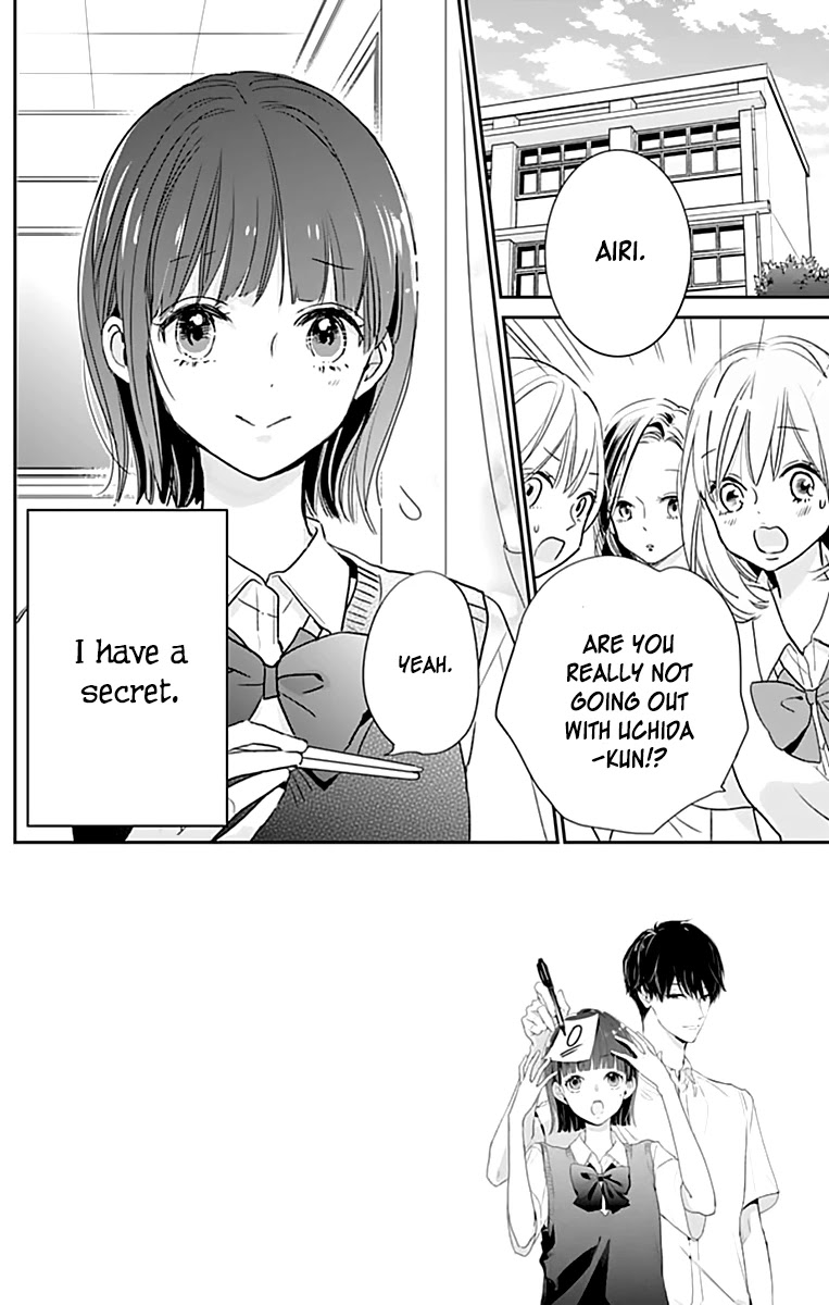 Shimotsuki-Sensei No Amakunai Renai Kouza - Chapter 2