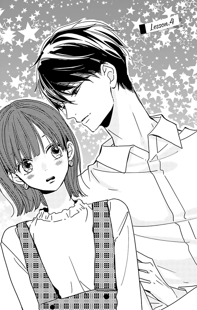 Shimotsuki-Sensei No Amakunai Renai Kouza - Chapter 4