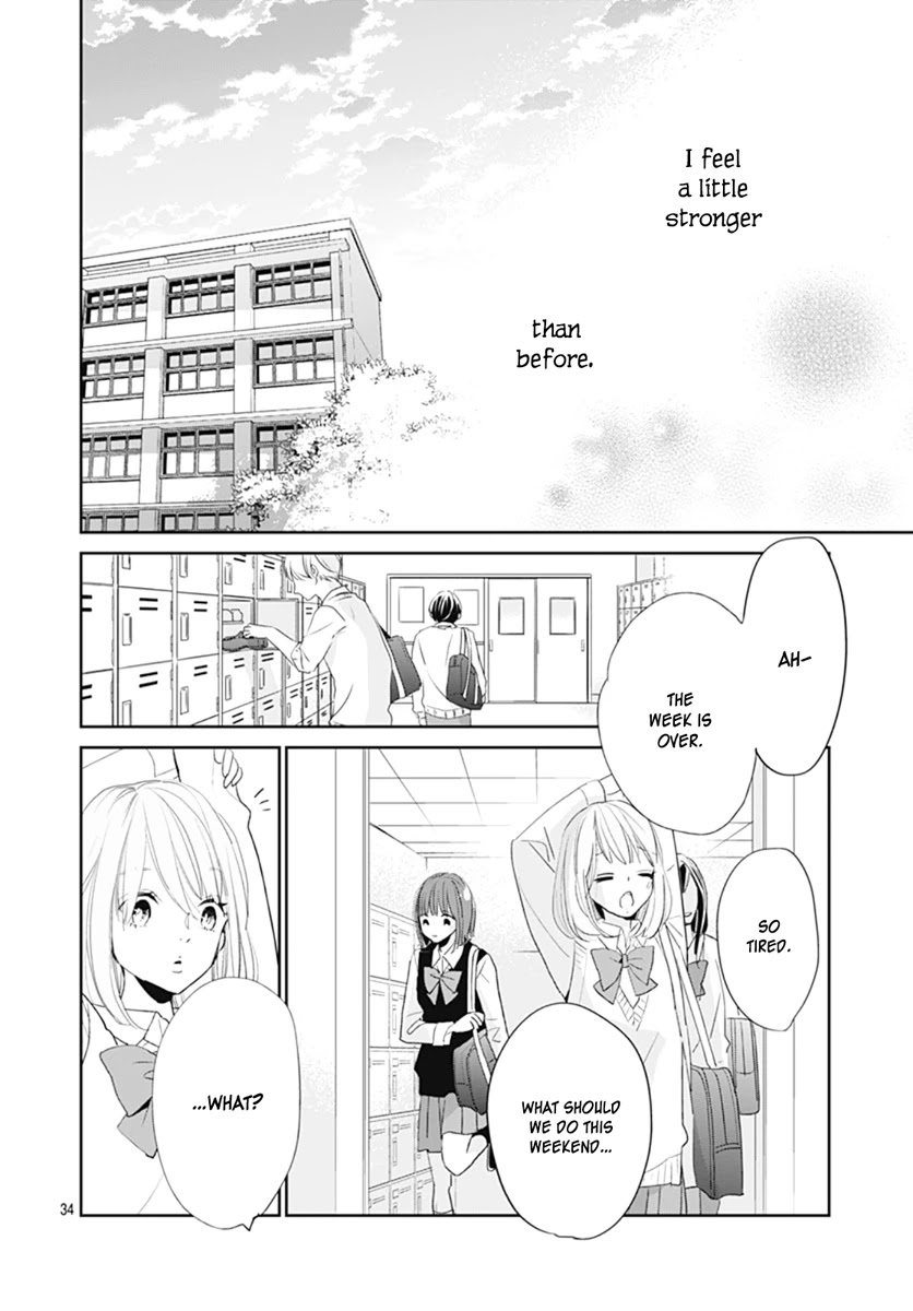 Shimotsuki-Sensei No Amakunai Renai Kouza - Chapter 7