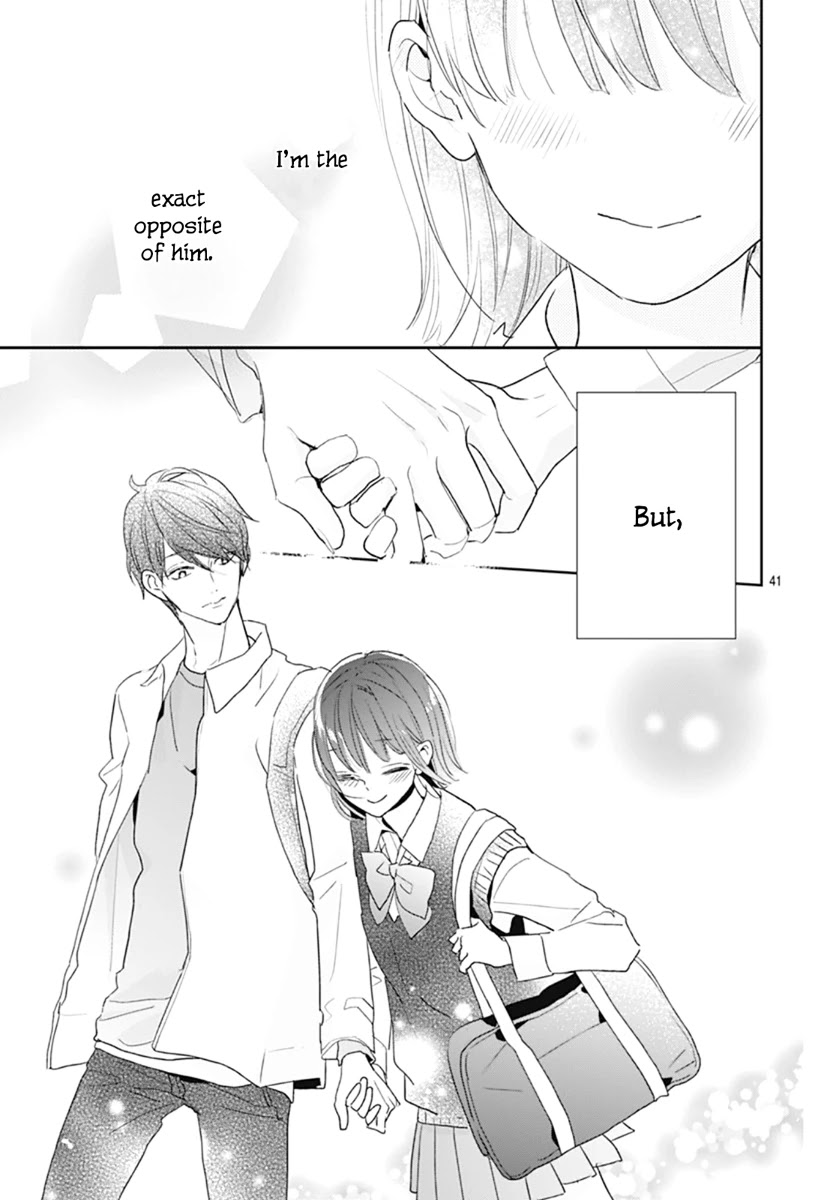 Shimotsuki-Sensei No Amakunai Renai Kouza - Chapter 7