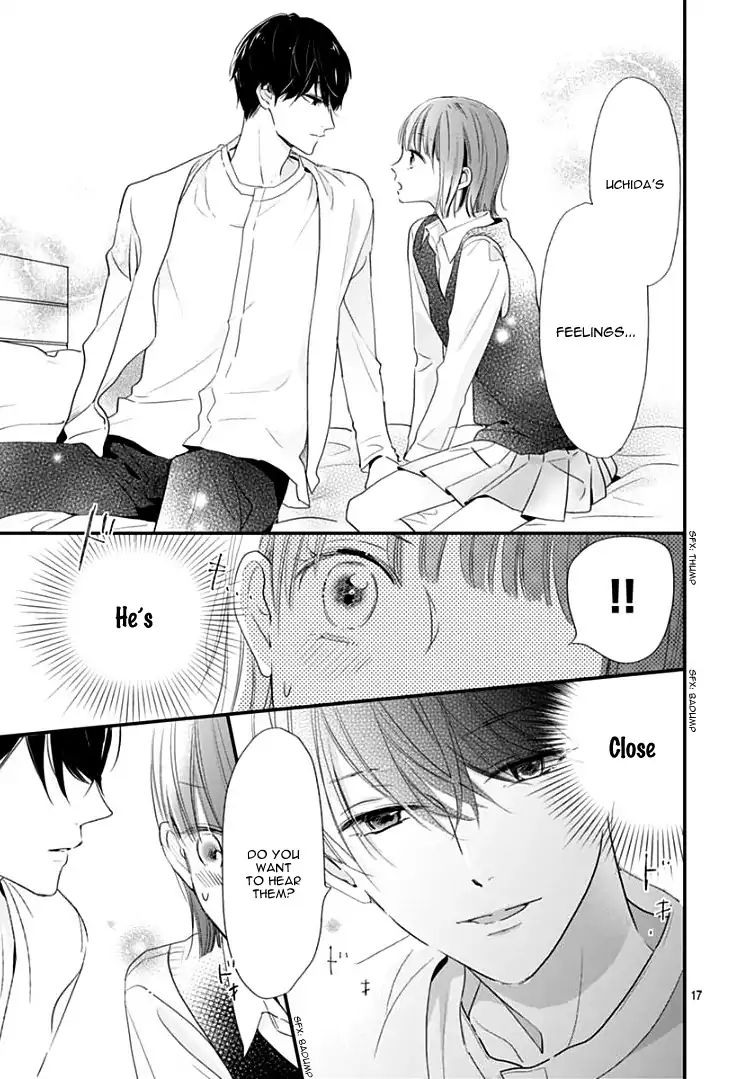 Shimotsuki-Sensei No Amakunai Renai Kouza - Vol.1 Chapter 1