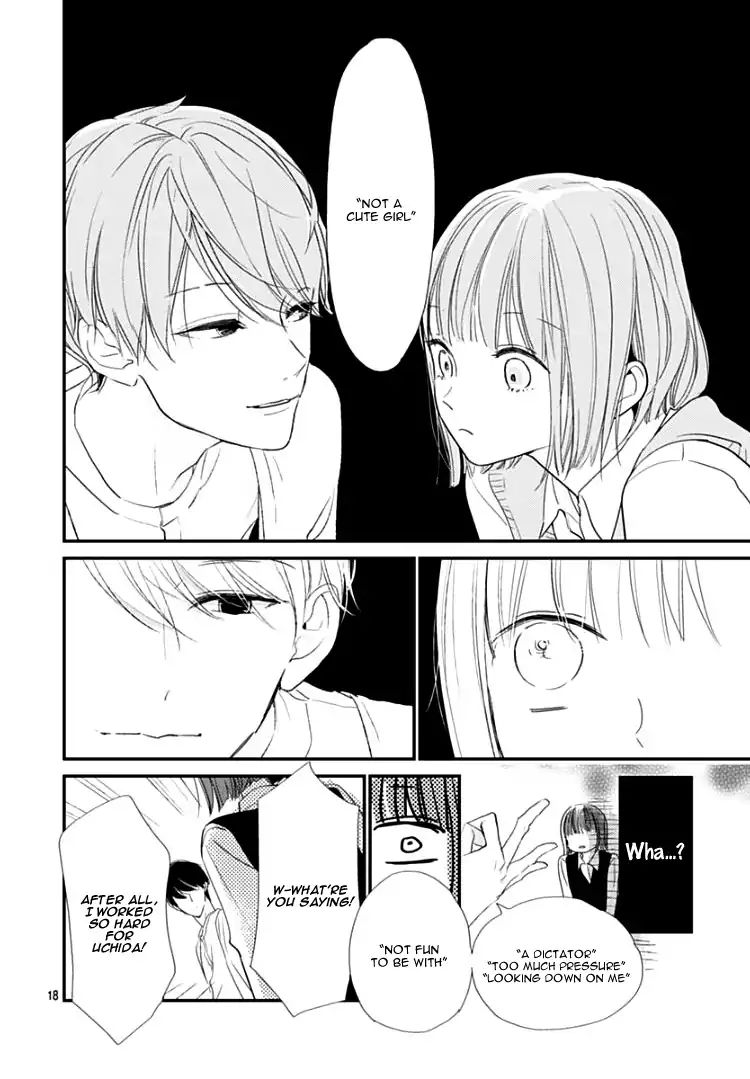 Shimotsuki-Sensei No Amakunai Renai Kouza - Vol.1 Chapter 1