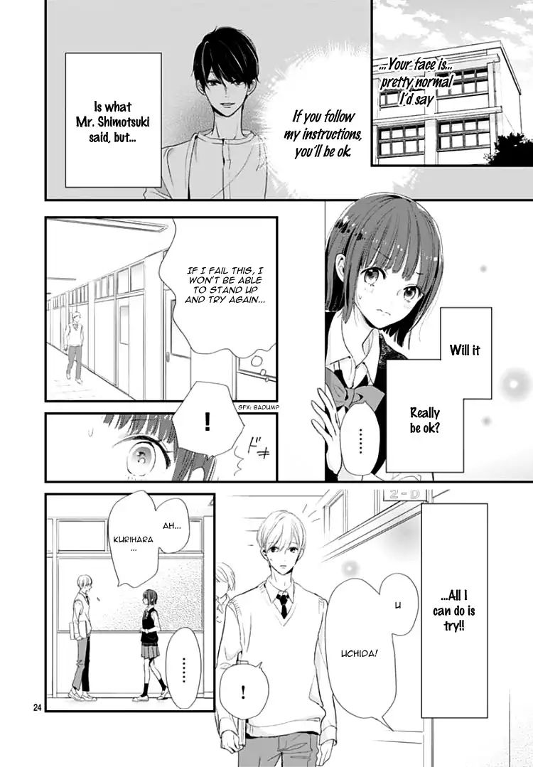 Shimotsuki-Sensei No Amakunai Renai Kouza - Vol.1 Chapter 1