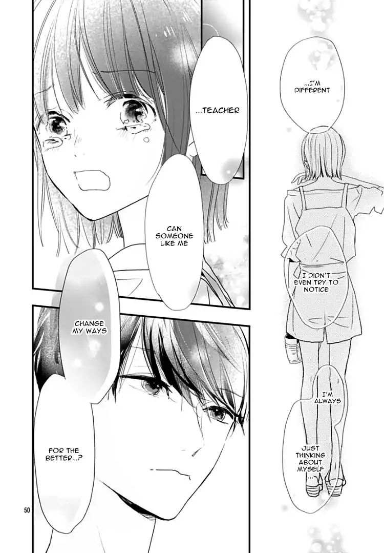 Shimotsuki-Sensei No Amakunai Renai Kouza - Vol.1 Chapter 1