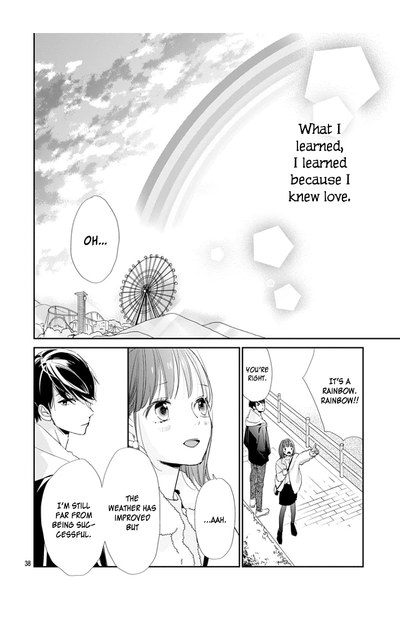 Shimotsuki-Sensei No Amakunai Renai Kouza - Chapter 8 [End]