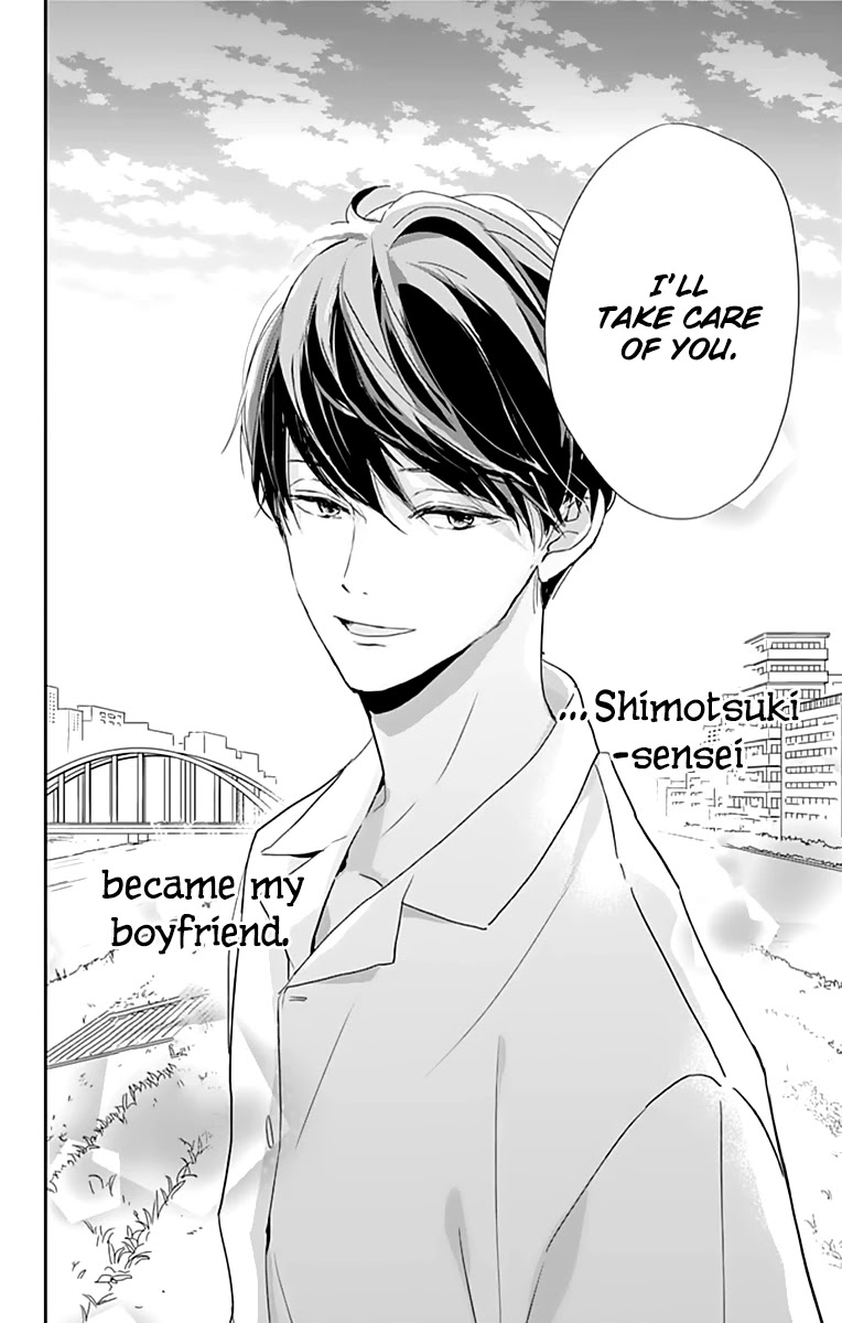 Shimotsuki-Sensei No Amakunai Renai Kouza - Chapter 3