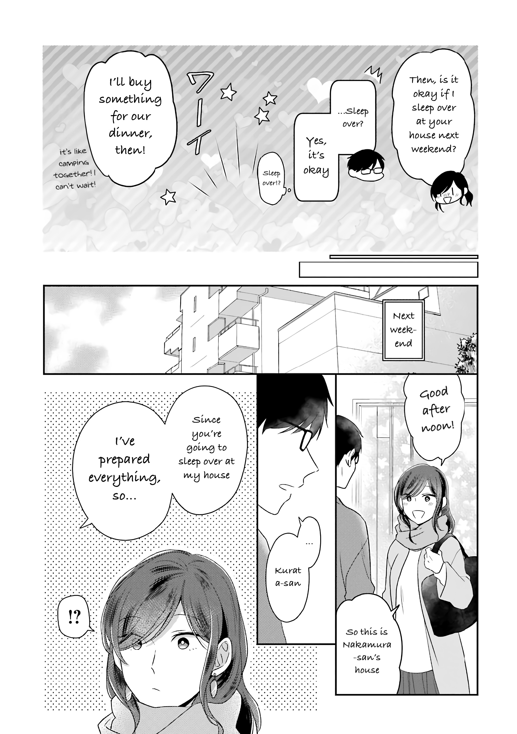 I'm Around Thirty And Finally In Love - Vol.5 Chapter 45