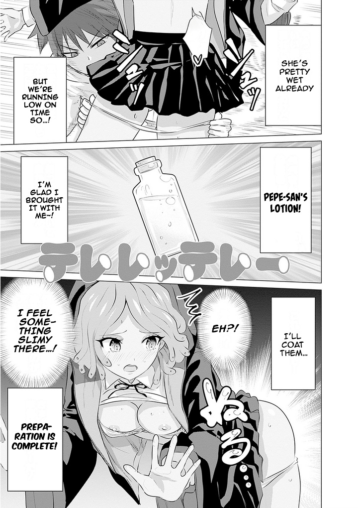 Pornstar In Another World ~A Story Of A Jav Actor Reincarnating In Another World And Making Full Use Of His Porn Knowledge To Become A Matchless Pornstar~ - Vol.1 Chapter 9: Bashika’s Interference And The Threat Of Petrification