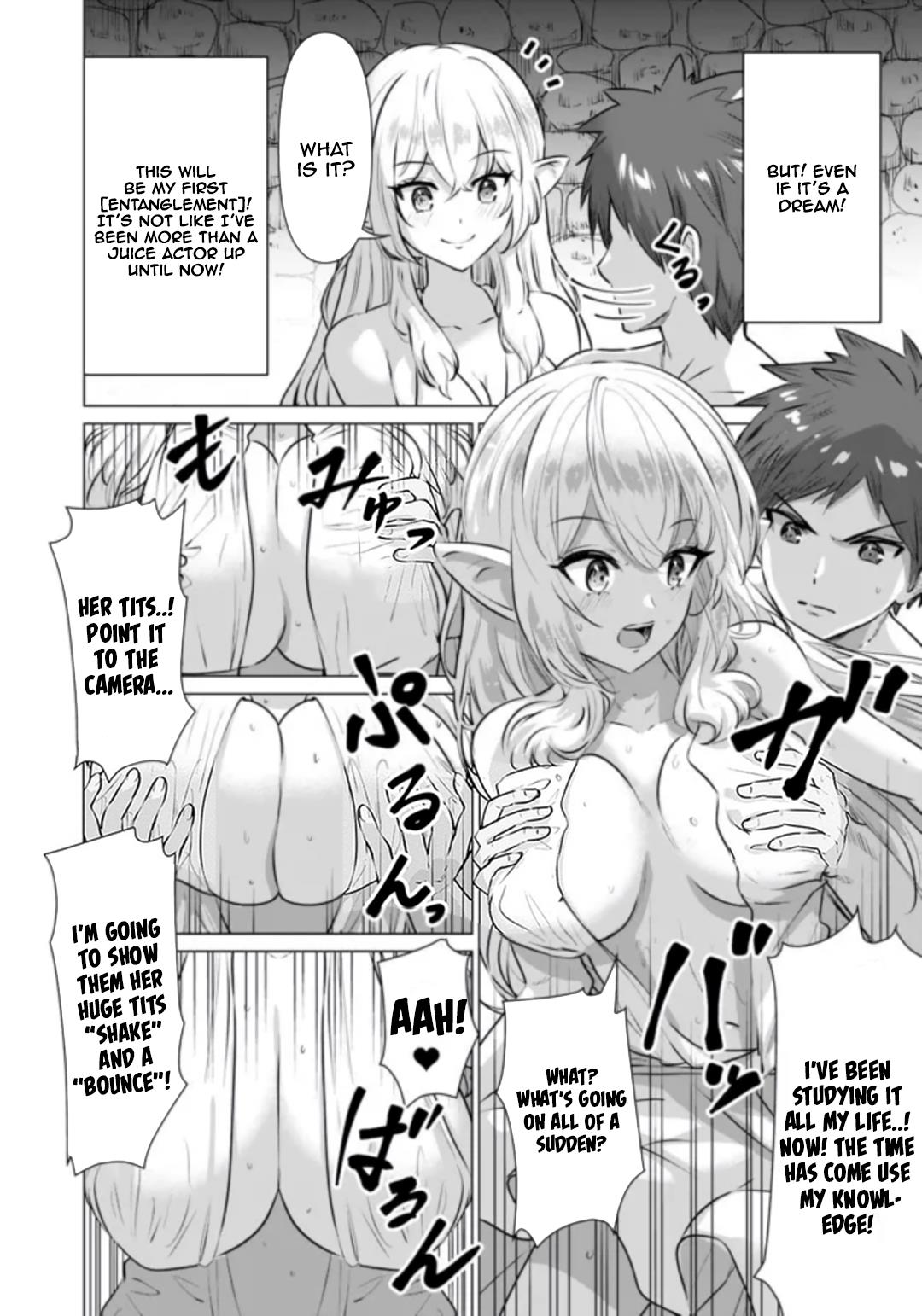 Pornstar In Another World ~A Story Of A Jav Actor Reincarnating In Another World And Making Full Use Of His Porn Knowledge To Become A Matchless Pornstar~ - Vol.1 Chapter 1