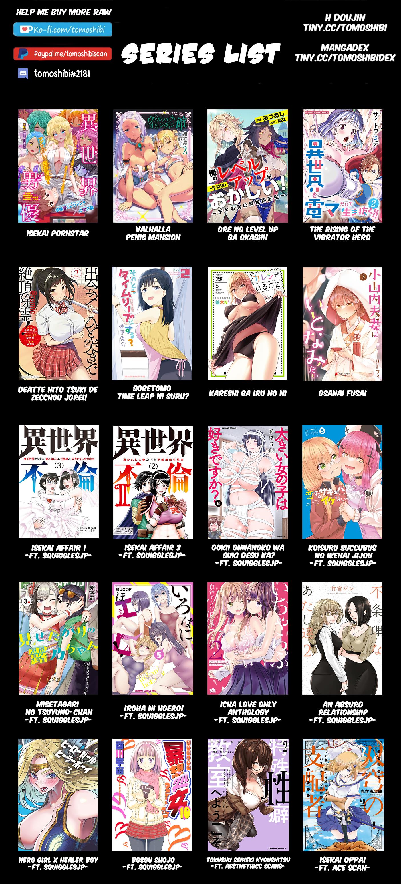 Pornstar In Another World ~A Story Of A Jav Actor Reincarnating In Another World And Making Full Use Of His Porn Knowledge To Become A Matchless Pornstar~ - Vol.1 Chapter 1