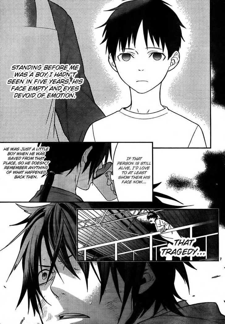 Neon Genesis Evangelion: Gakuen Datenroku - Vol.3 Chapter 9 : Stage 09