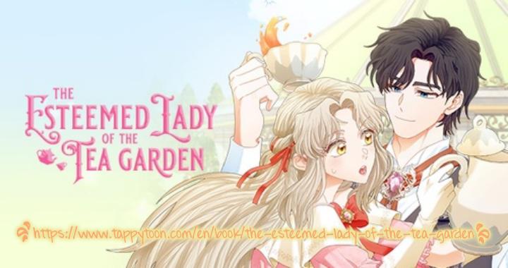 The Esteemed Lady Of The Tea Garden - Chapter 31