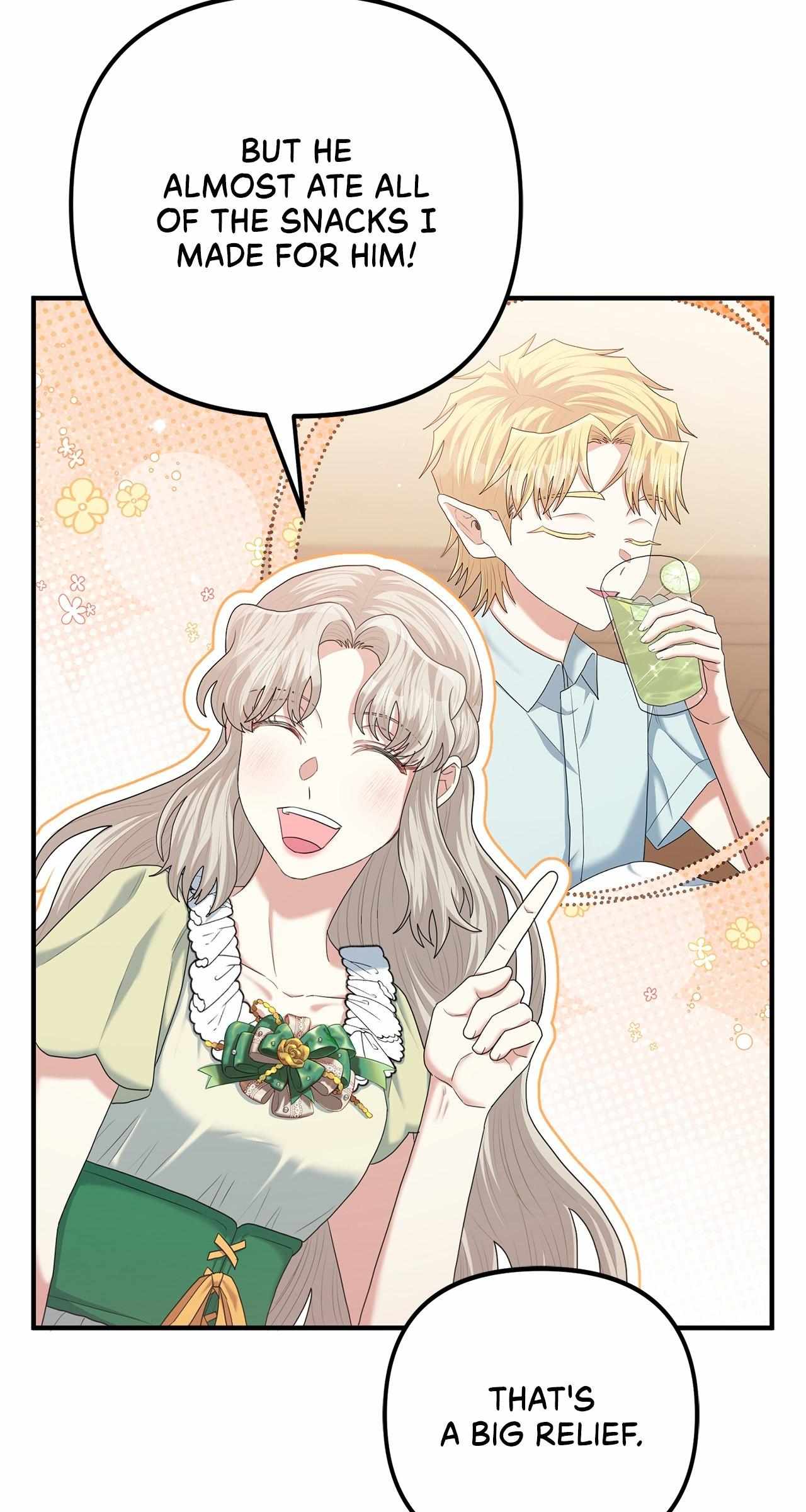 The Esteemed Lady Of The Tea Garden - Chapter 45