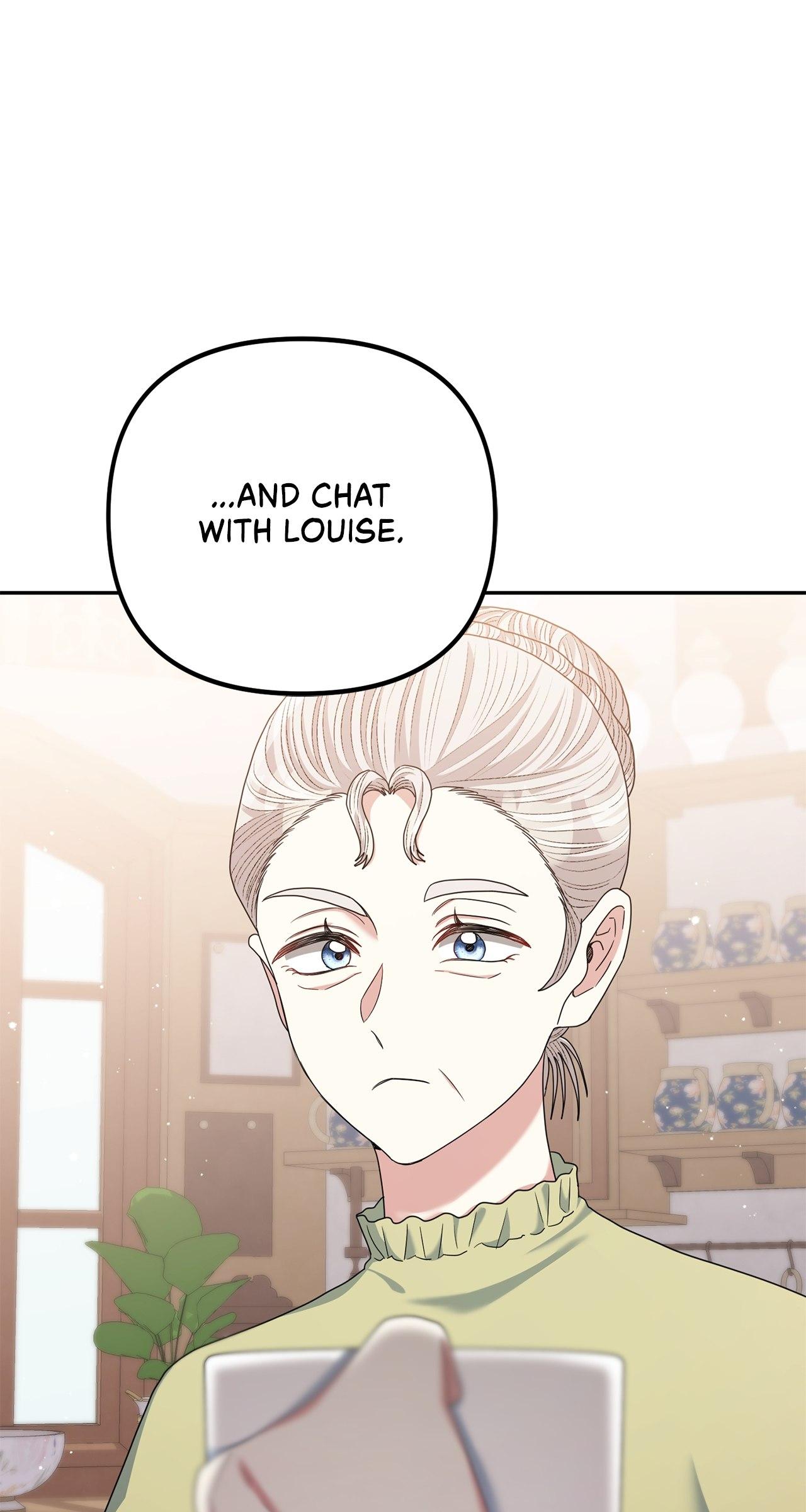 The Esteemed Lady Of The Tea Garden - Chapter 39