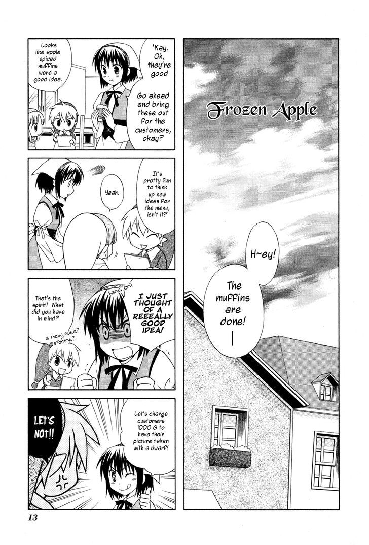 Frozen Apple - Vol.1 Chapter 2