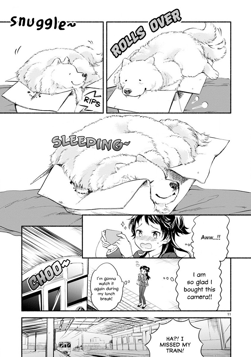 One-Room, Dog - Chapter 3: I Can Stay By Myself Mofu ~House-Sitting~