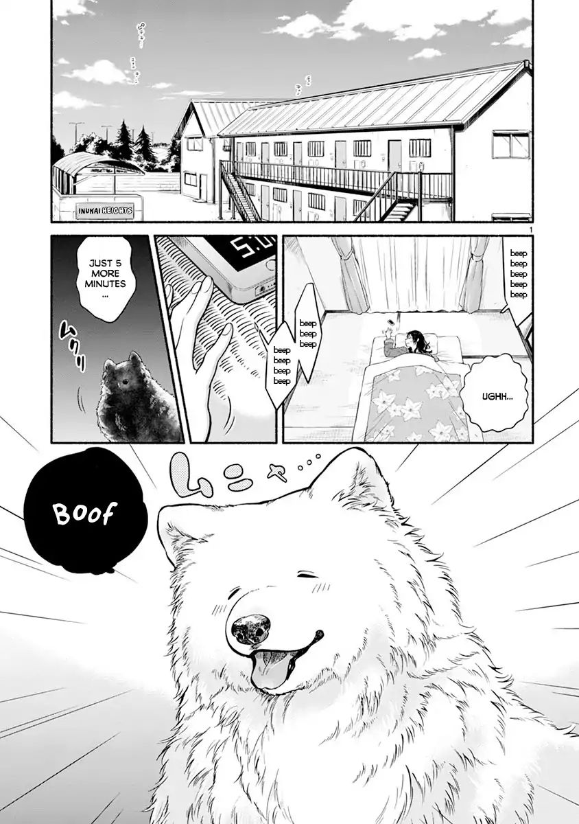 One-Room, Dog - Vol.1 Chapter 1: One Room Doggy