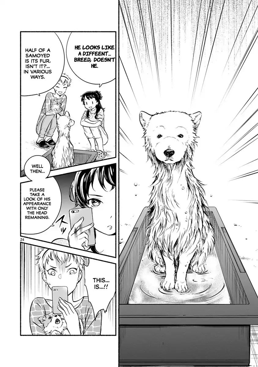 One-Room, Dog - Vol.1 Chapter 1: One Room Doggy