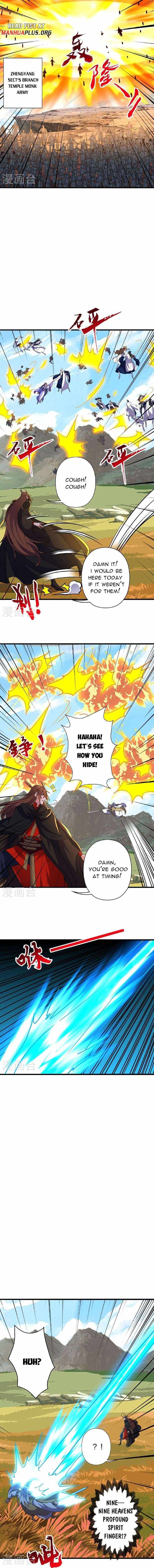 Banished Disciple's Counterattack - Chapter 468