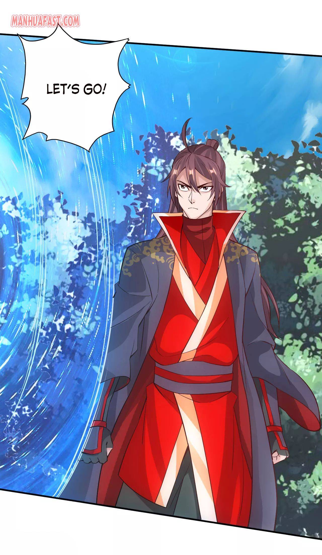 Banished Disciple's Counterattack - Chapter 126