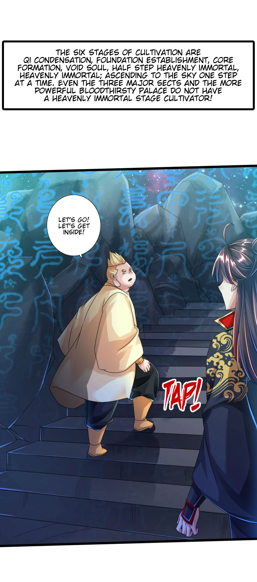 Banished Disciple's Counterattack - Chapter 43