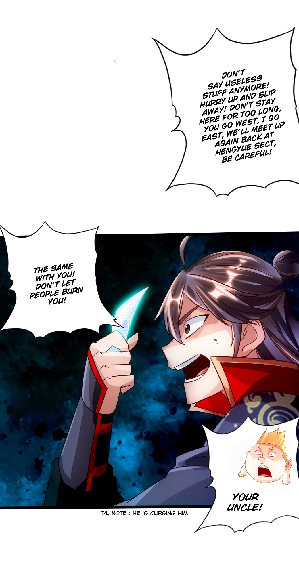 Banished Disciple's Counterattack - Chapter 52