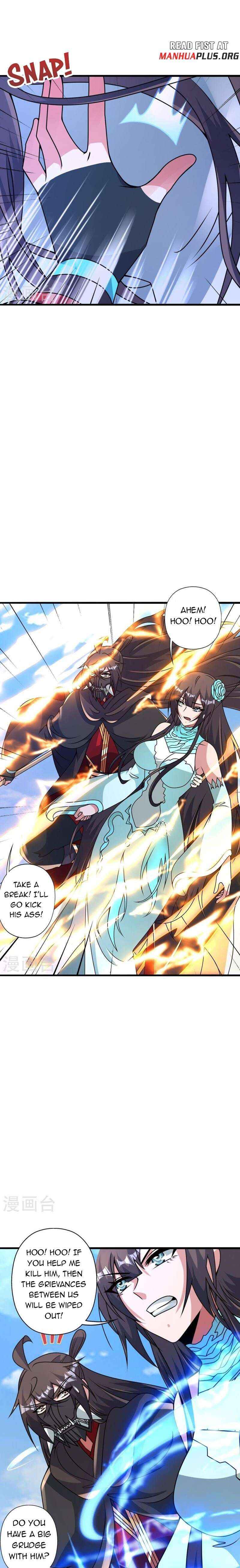 Banished Disciple's Counterattack - Chapter 448