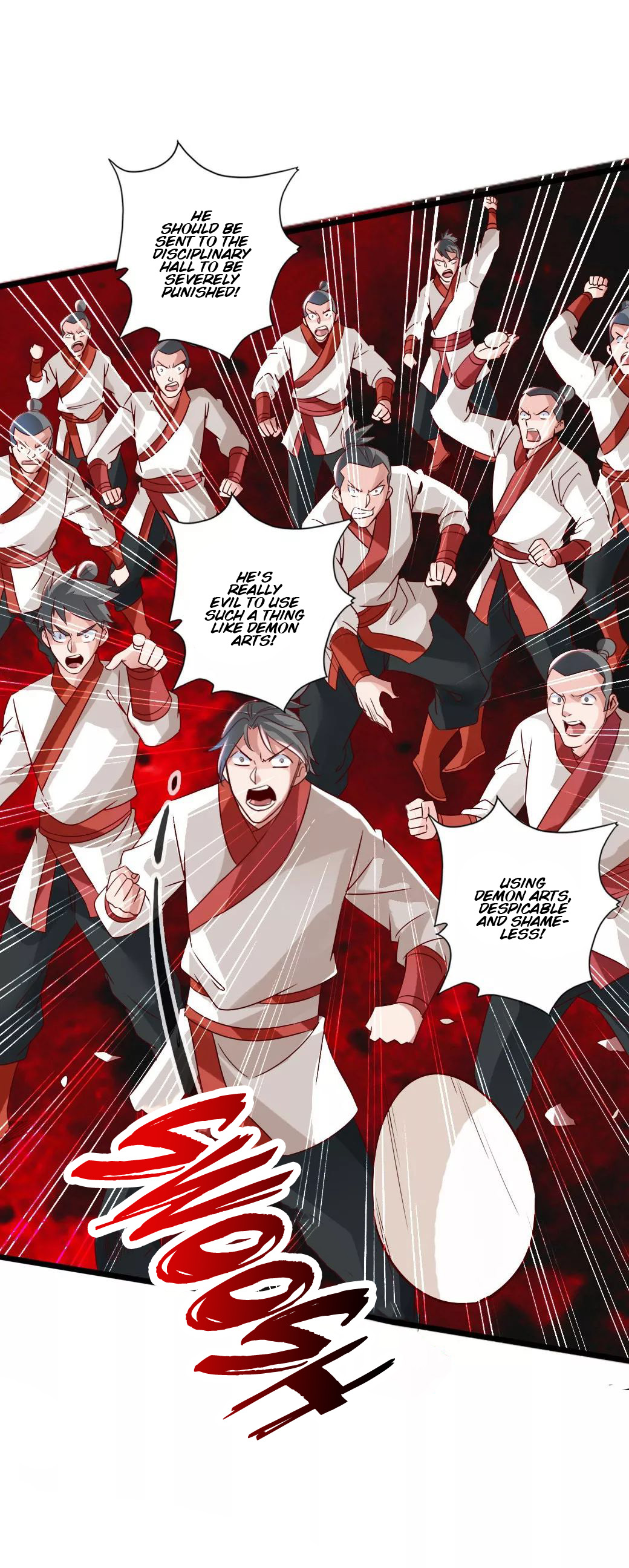 Banished Disciple's Counterattack - Chapter 38