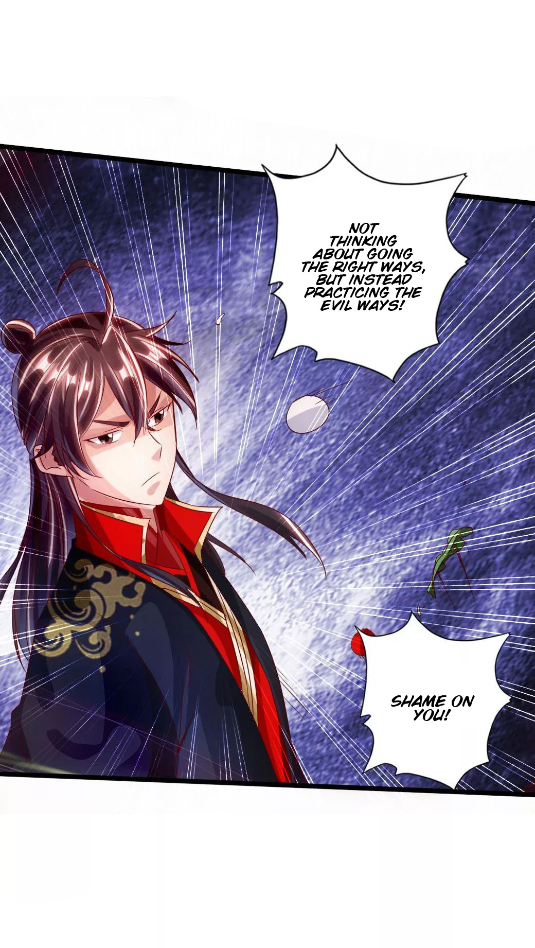 Banished Disciple's Counterattack - Chapter 38