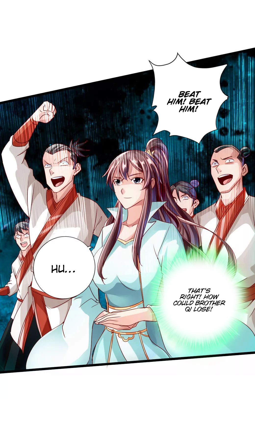 Banished Disciple's Counterattack - Chapter 38