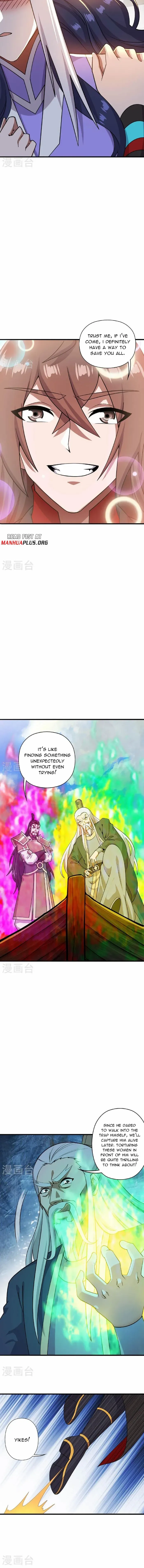 Banished Disciple's Counterattack - Chapter 476