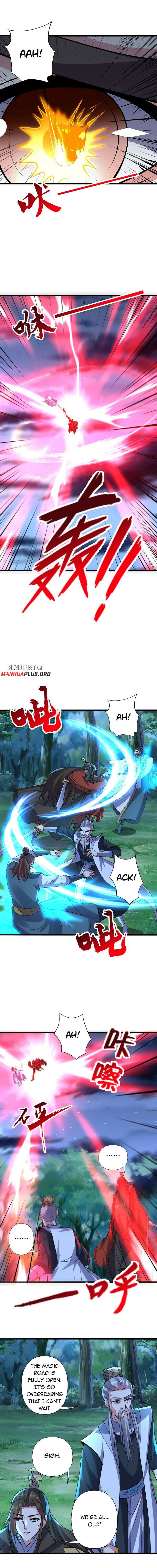 Banished Disciple's Counterattack - Chapter 426