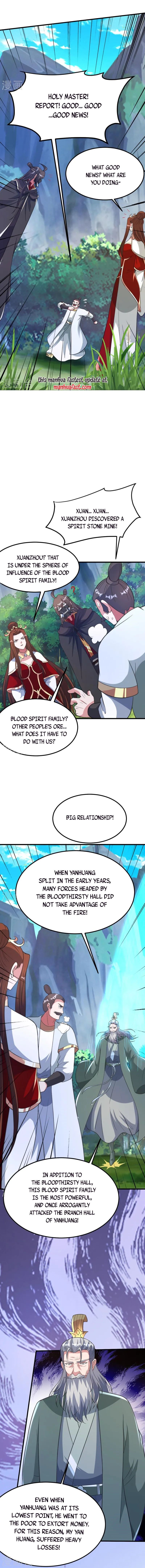 Banished Disciple's Counterattack - Chapter 385