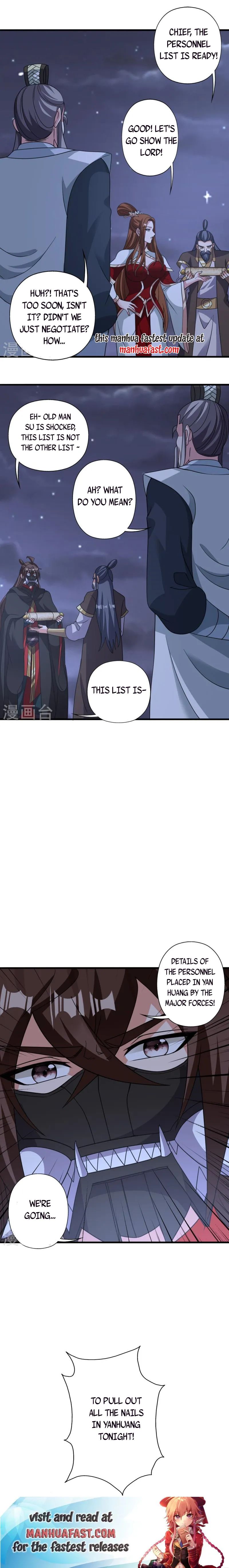 Banished Disciple's Counterattack - Chapter 385