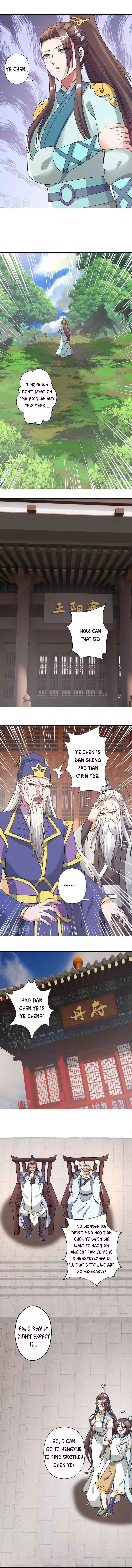 Banished Disciple's Counterattack - Chapter 313