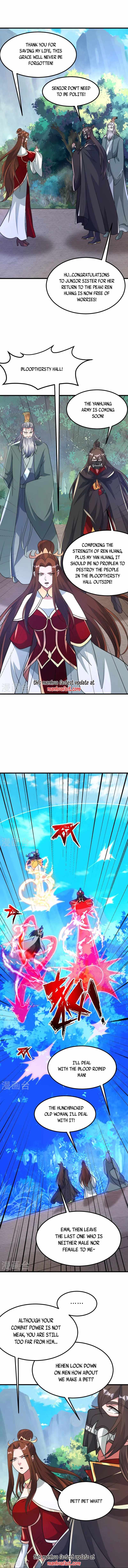 Banished Disciple's Counterattack - Chapter 382