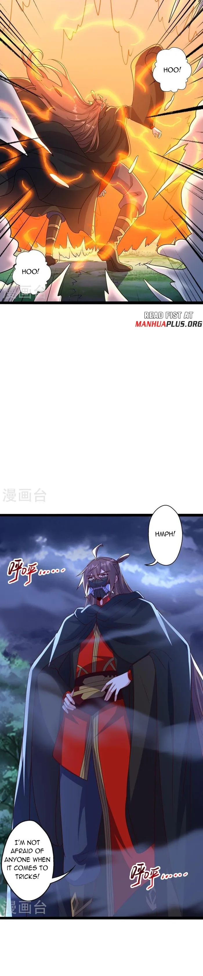 Banished Disciple's Counterattack - Chapter 451