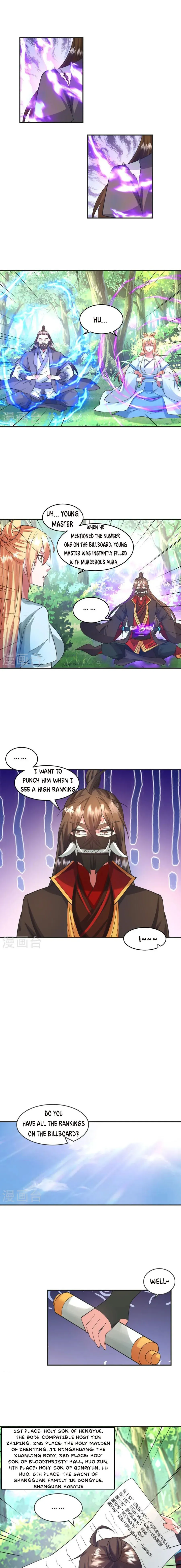 Banished Disciple's Counterattack - Chapter 328