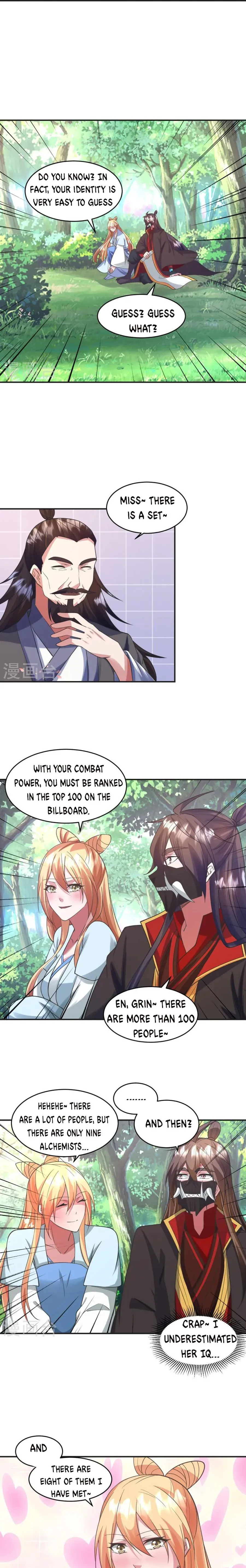 Banished Disciple's Counterattack - Chapter 328