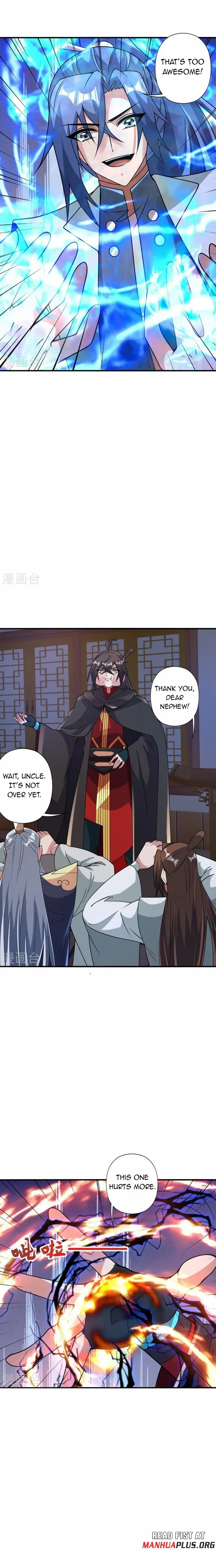 Banished Disciple's Counterattack - Chapter 443