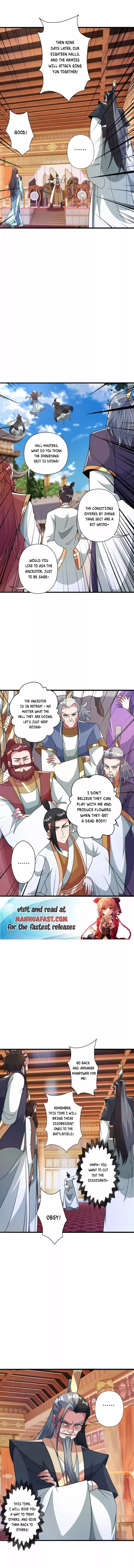 Banished Disciple's Counterattack - Chapter 415