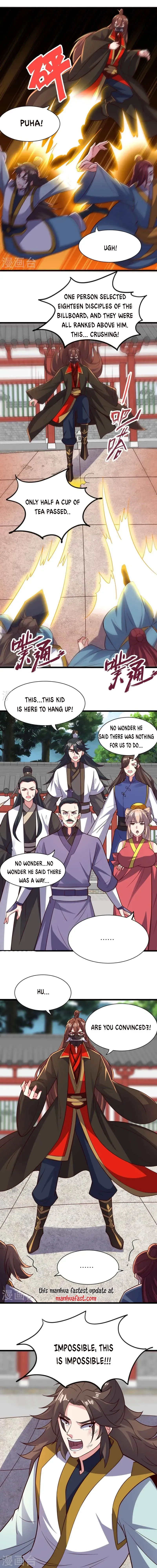 Banished Disciple's Counterattack - Chapter 332