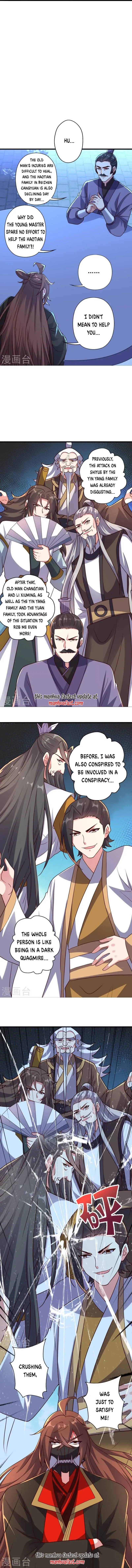 Banished Disciple's Counterattack - Chapter 332